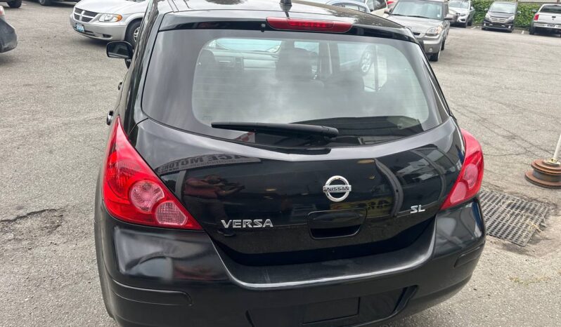 2007 Nissan Versa SL Auto Super LOW KM!!!! full