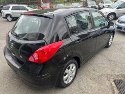 2007 Nissan Versa SL Auto Super LOW KM!!!! full