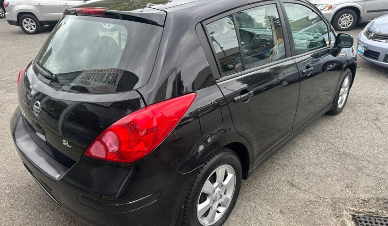 2007 Nissan Versa SL Auto Super LOW KM!!!! full