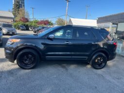 2014 Ford Explorer Limited – No accidents! full
