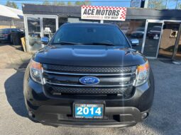 2014 Ford Explorer Limited – No accidents! full