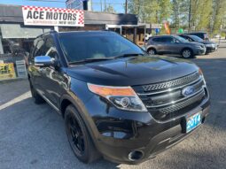 2014 Ford Explorer Limited – No accidents! full