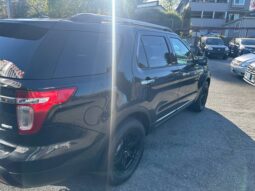 2014 Ford Explorer Limited – No accidents! full