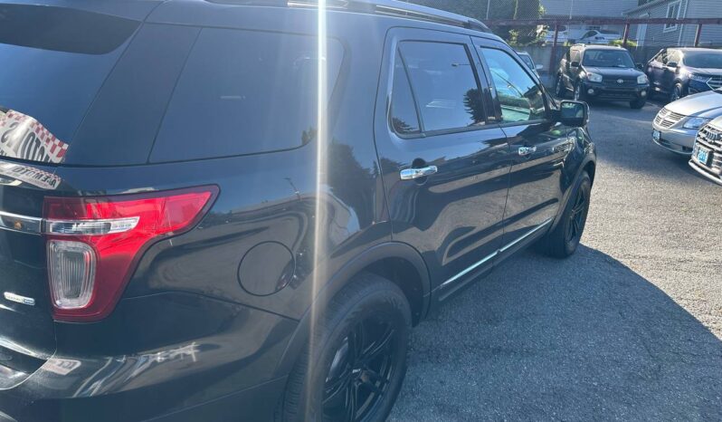 2014 Ford Explorer Limited – No accidents! full