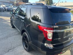 2014 Ford Explorer Limited – No accidents! full