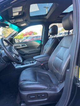 2014 Ford Explorer Limited – No accidents! full