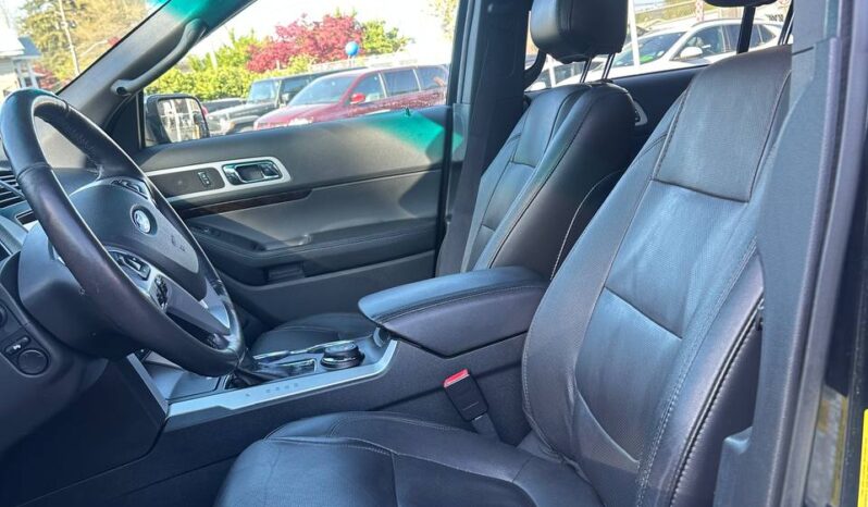 2014 Ford Explorer Limited – No accidents! full