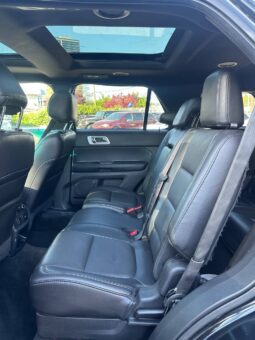 2014 Ford Explorer Limited – No accidents! full