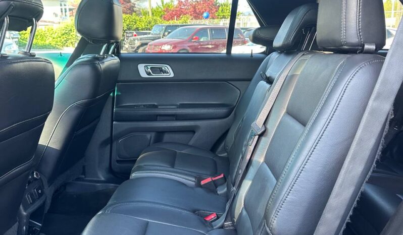 2014 Ford Explorer Limited – No accidents! full