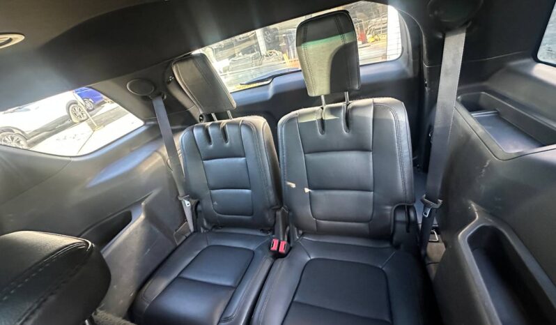 2014 Ford Explorer Limited – No accidents! full