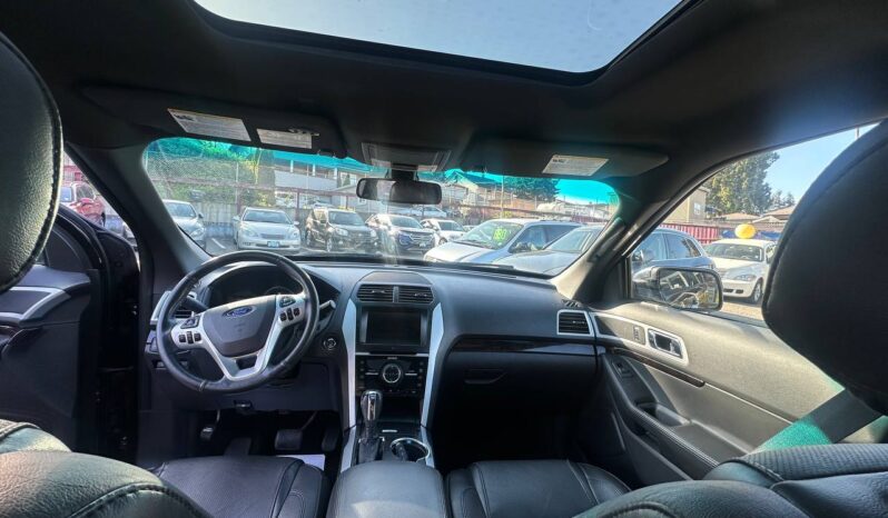 2014 Ford Explorer Limited – No accidents! full