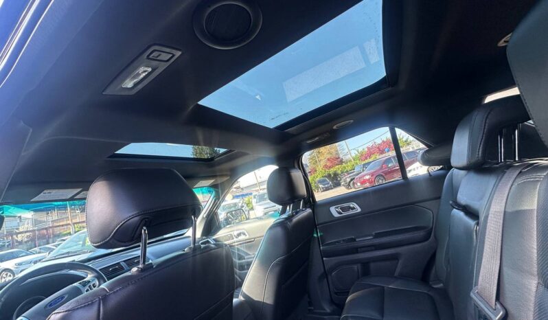 2014 Ford Explorer Limited – No accidents! full