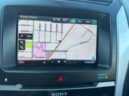 2014 Ford Explorer Limited – No accidents! full