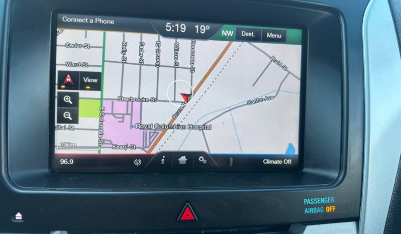2014 Ford Explorer Limited – No accidents! full