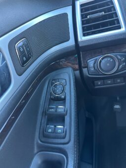 2014 Ford Explorer Limited – No accidents! full