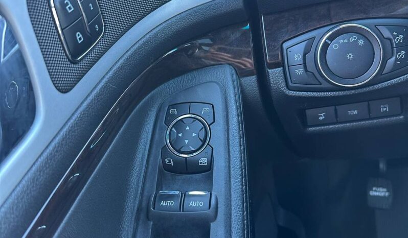 2014 Ford Explorer Limited – No accidents! full