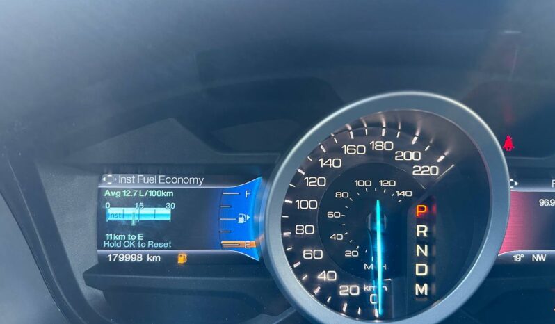 2014 Ford Explorer Limited – No accidents! full