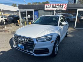 2018 Audi Q5 Progressive S Tronic AWD!!!