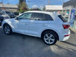 2018 Audi Q5 Progressive S Tronic AWD!!! full