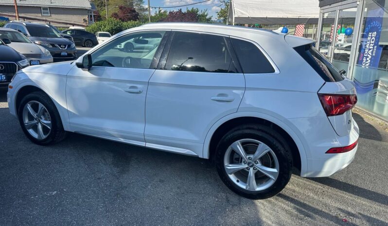 2018 Audi Q5 Progressive S Tronic AWD!!! full