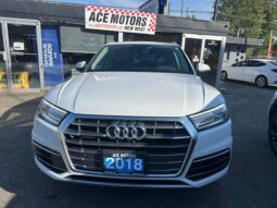 2018 Audi Q5 Progressive S Tronic AWD!!! full