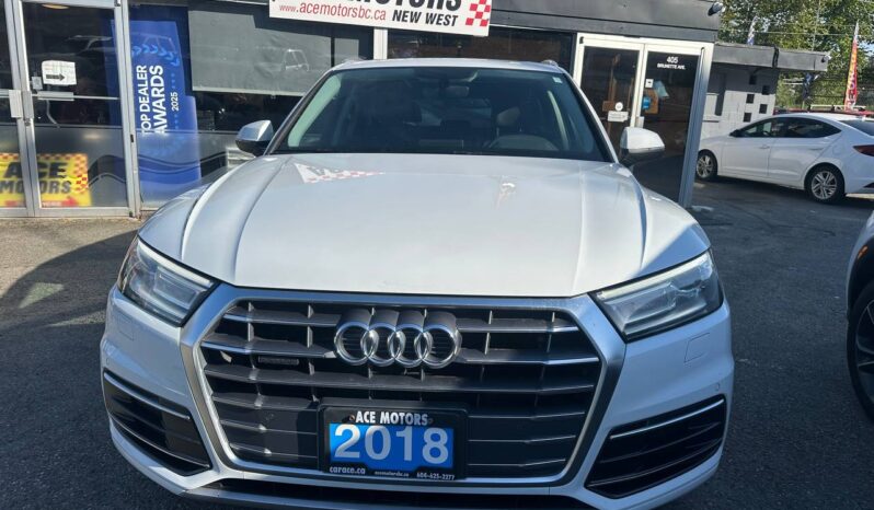 2018 Audi Q5 Progressive S Tronic AWD!!! full