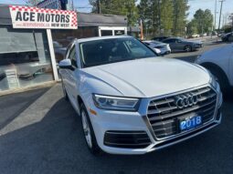 2018 Audi Q5 Progressive S Tronic AWD!!! full