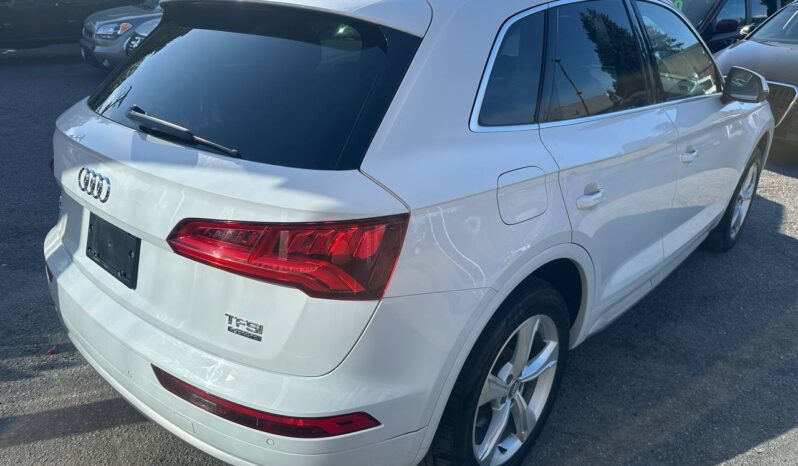 2018 Audi Q5 Progressive S Tronic AWD!!! full