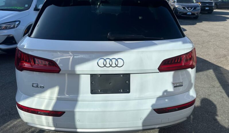 2018 Audi Q5 Progressive S Tronic AWD!!! full