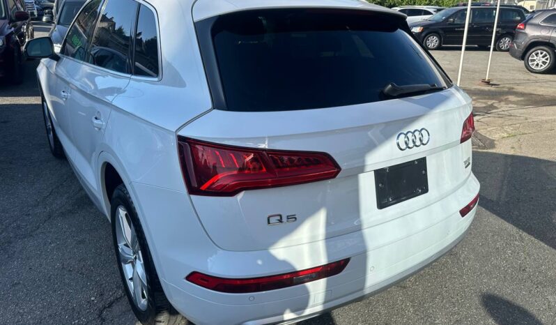 2018 Audi Q5 Progressive S Tronic AWD!!! full