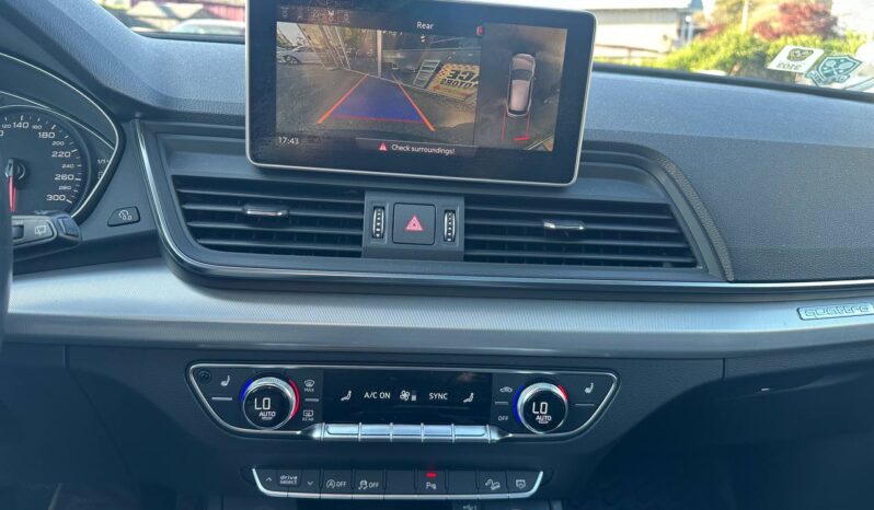 2018 Audi Q5 Progressive S Tronic AWD!!! full