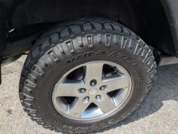 2010 Jeep Wrangler Unlimited Rubicon 4WD Manual!!!! full