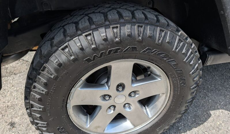 2010 Jeep Wrangler Unlimited Rubicon 4WD Manual!!!! full
