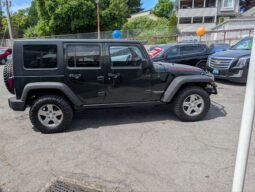 2010 Jeep Wrangler Unlimited Rubicon 4WD Manual!!!! full