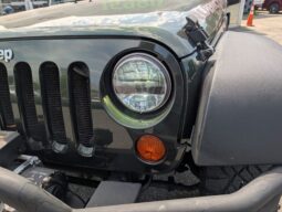 2010 Jeep Wrangler Unlimited Rubicon 4WD Manual!!!! full
