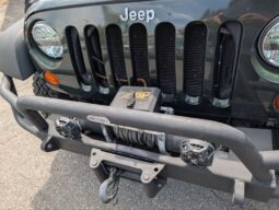 2010 Jeep Wrangler Unlimited Rubicon 4WD Manual!!!! full