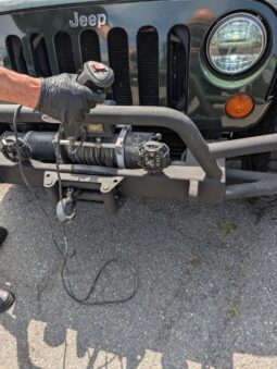 2010 Jeep Wrangler Unlimited Rubicon 4WD Manual!!!! full