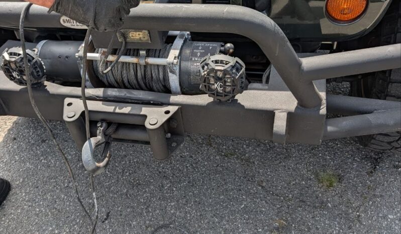 2010 Jeep Wrangler Unlimited Rubicon 4WD Manual!!!! full