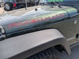 2010 Jeep Wrangler Unlimited Rubicon 4WD Manual!!!! full