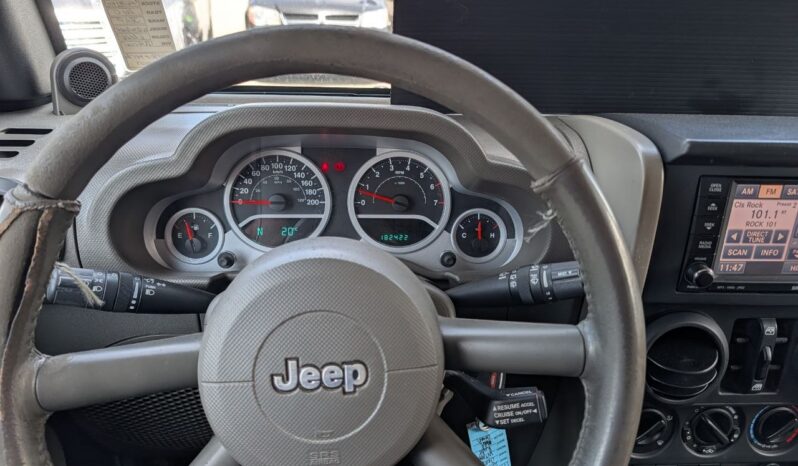 2010 Jeep Wrangler Unlimited Rubicon 4WD Manual!!!! full