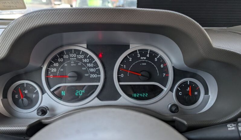 2010 Jeep Wrangler Unlimited Rubicon 4WD Manual!!!! full