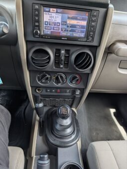 2010 Jeep Wrangler Unlimited Rubicon 4WD Manual!!!! full