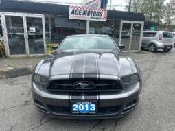 2013 Ford Mustang Auto V6!!!! full