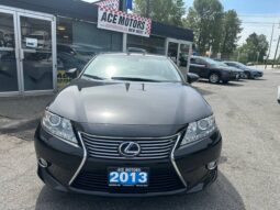 2013 Lexus ES300 Hybrid LOW KM!!! full