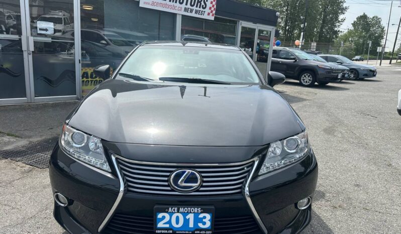 2013 Lexus ES300 Hybrid LOW KM!!! full