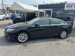 2013 Lexus ES300 Hybrid LOW KM!!! full