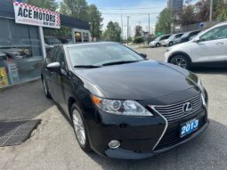 2013 Lexus ES300 Hybrid LOW KM!!! full
