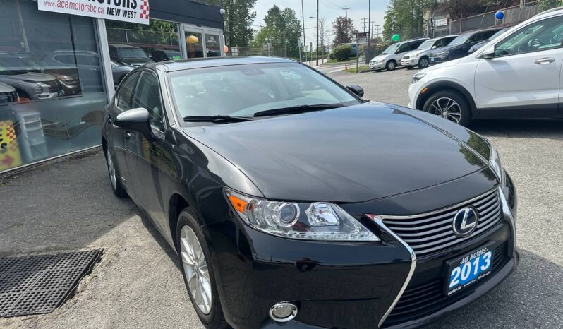 2013 Lexus ES300 Hybrid LOW KM!!! full
