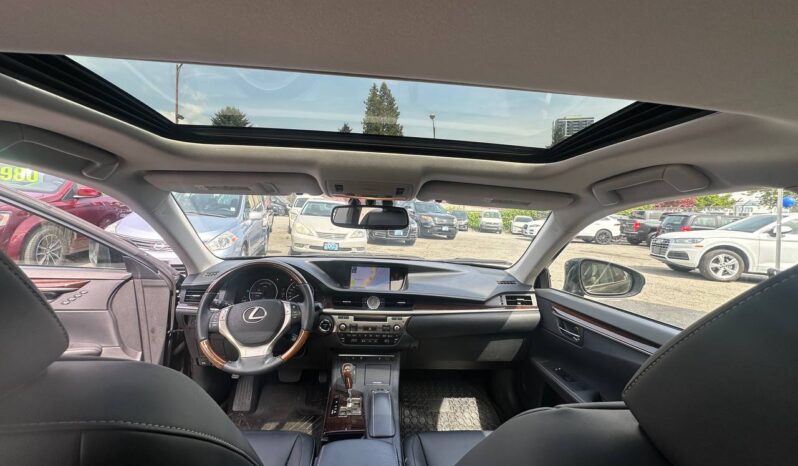 2013 Lexus ES300 Hybrid LOW KM!!! full