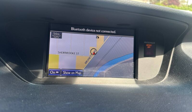 2013 Lexus ES300 Hybrid LOW KM!!! full